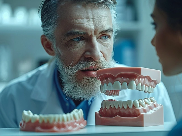 Keramické zuby: Jak předcházet nejčastějším komplikacím