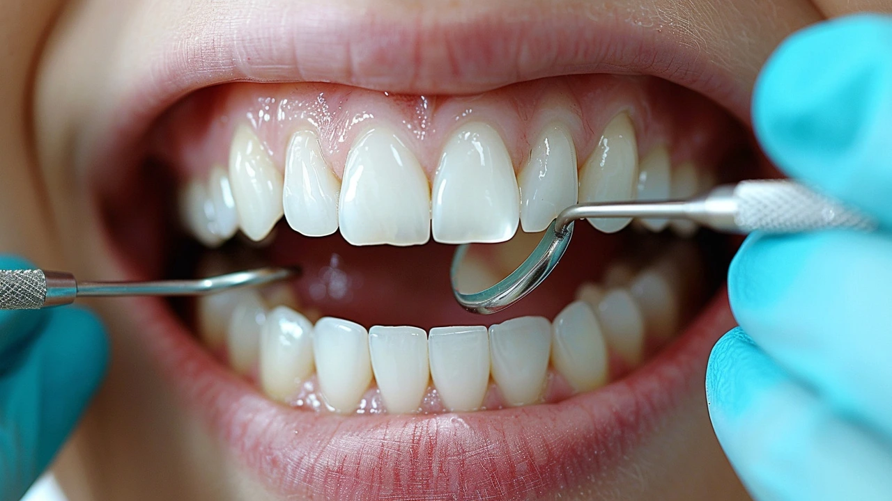Péče o tetracyklinově zbarvené zuby: Jak je proměnit v úsměv plný sebevědomí