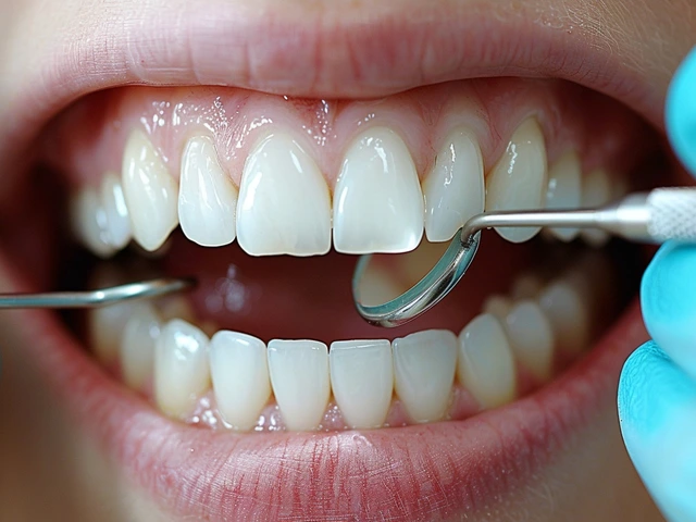 Péče o tetracyklinově zbarvené zuby: Jak je proměnit v úsměv plný sebevědomí