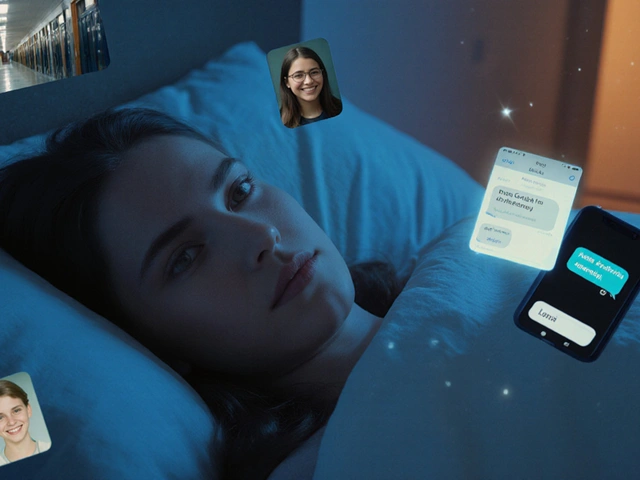 Co znamená, když se mi zdá o klukovi, co se mi líbí? Věda o snech a citových vazbách