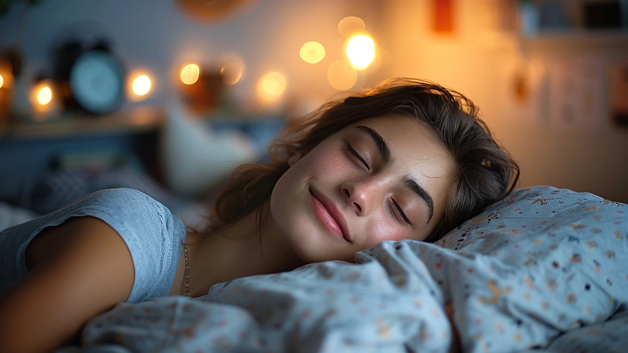 Jak rovnátka ovlivňují sny: Vliv na noční snění a spánek