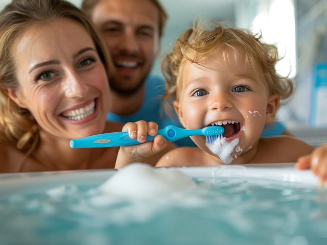 Jak poznat různé typy zubů u dětí: Průvodce pro rodiče