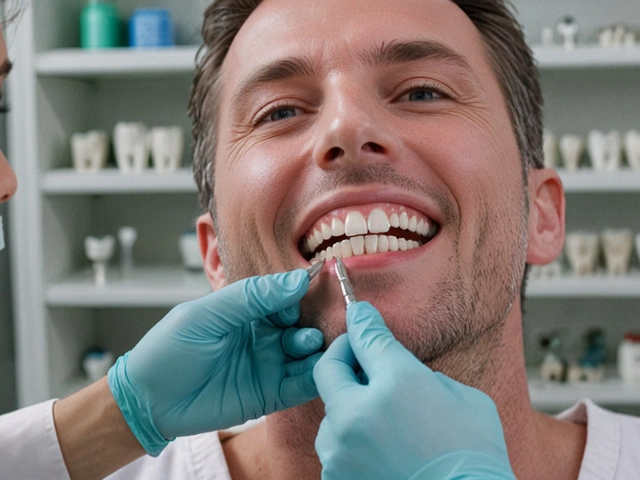 Odhalení pravdy o keramických zubech: Výhody a mýty