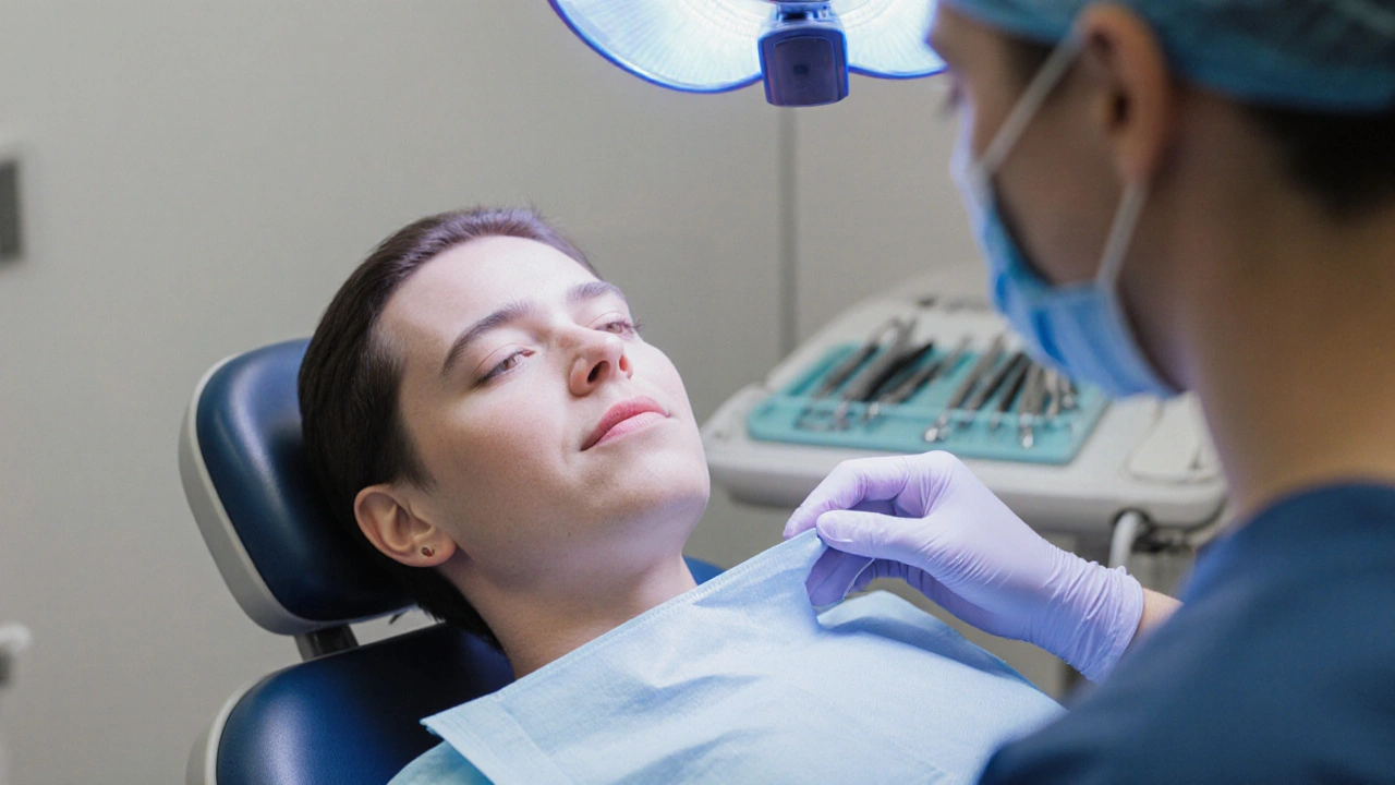 Jak dlouho trvá bolest po zubním implantátu - co očekávat a jak ji zvládnout