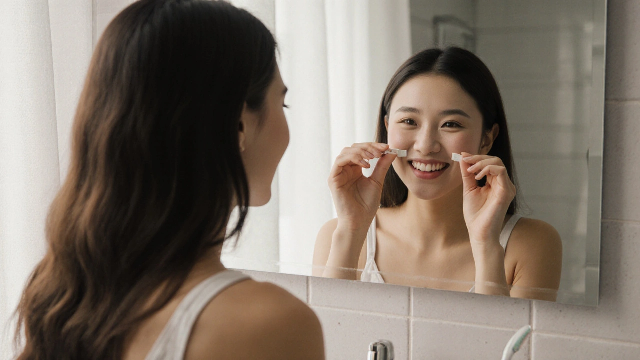 Jak nalepovací zuby pomohou zlepšit vaše sebevědomí