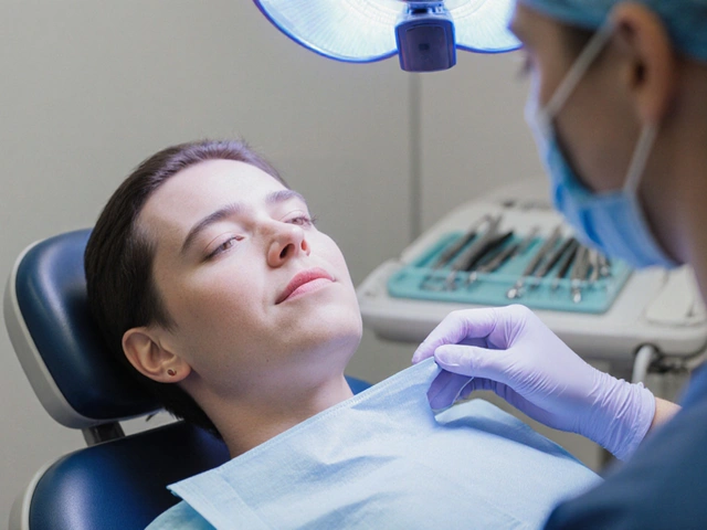 Jak dlouho trvá bolest po zubním implantátu - co očekávat a jak ji zvládnout