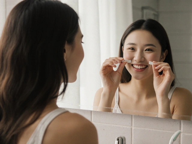 Jak nalepovací zuby pomohou zlepšit vaše sebevědomí