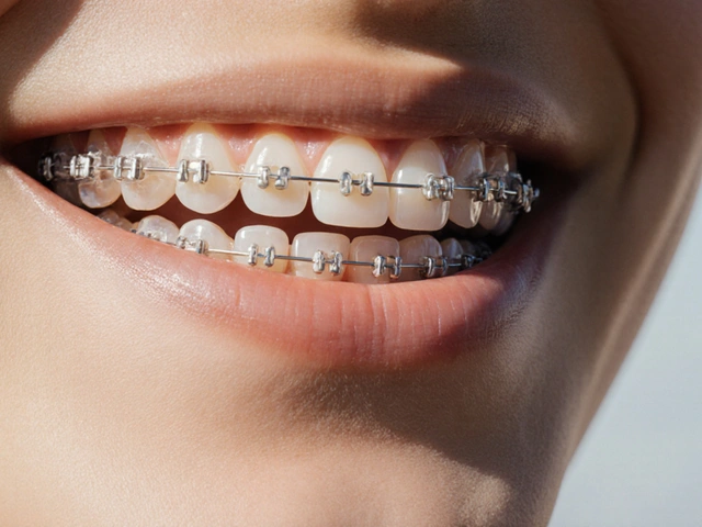 Keramické rovnátka - tipy, jak předejít bolesti