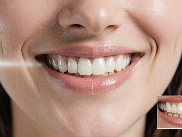 Veneers na zuby: výhody a nevýhody, co potřebujete vědět