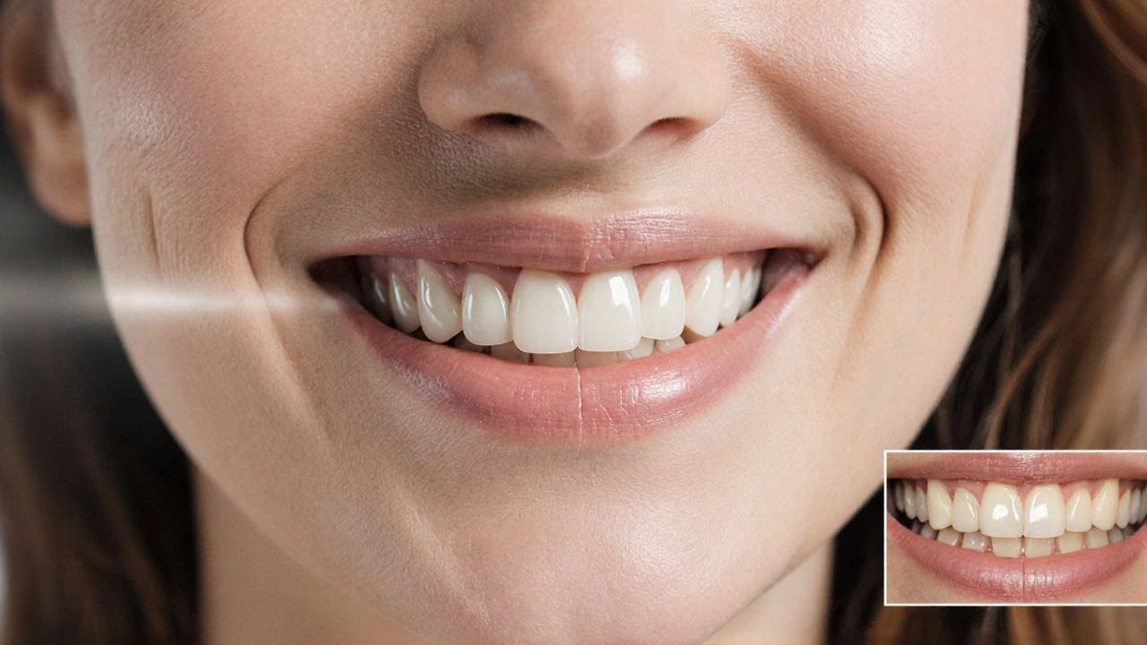 Veneers na zuby: výhody a nevýhody, co potřebujete vědět