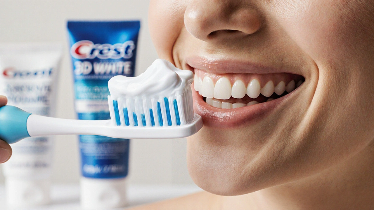 10 nejlepších bělících zubních past na trhu v roce 2025