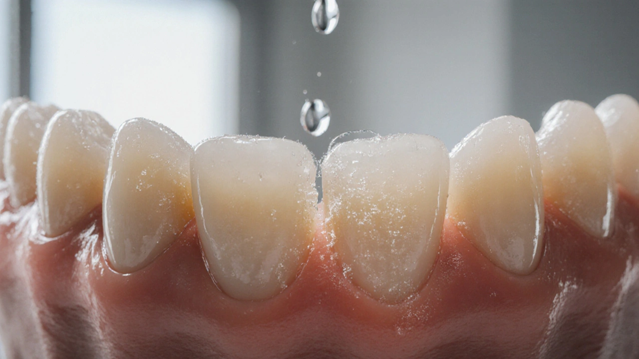 Bolest předních zubů: Jaké jsou možné příčiny a co s tím dělat?