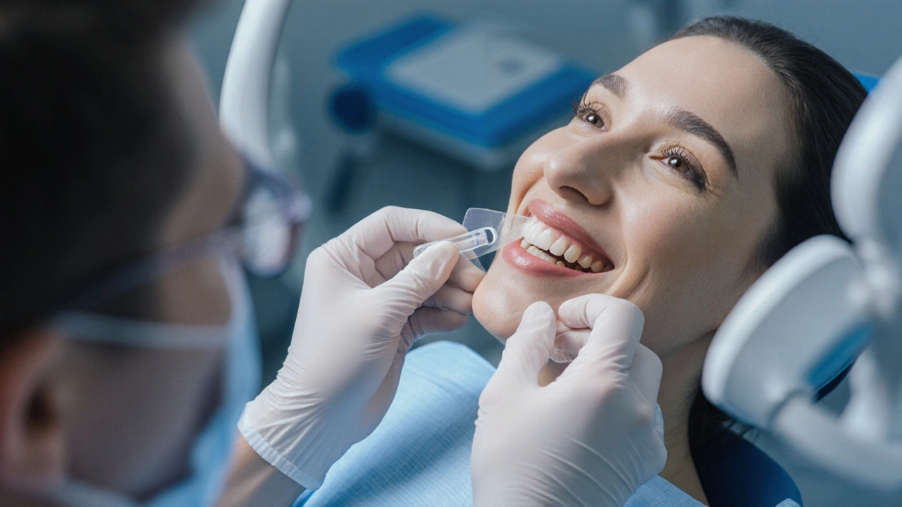 Čím nejlépe vybělit zuby? Praktický průvodce bezpečnými a účinnými metodami