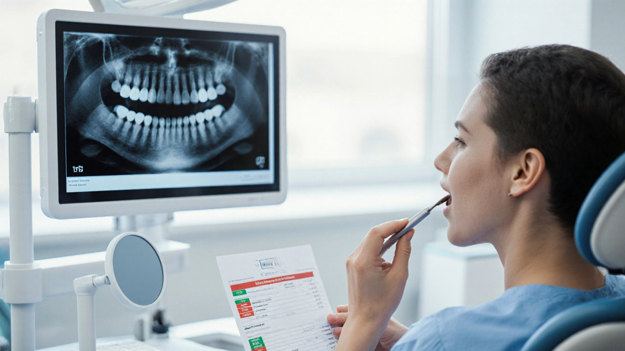 Co hradí pojišťovna u zubaře v roce 2025? Přehled platných slev a pokrytí