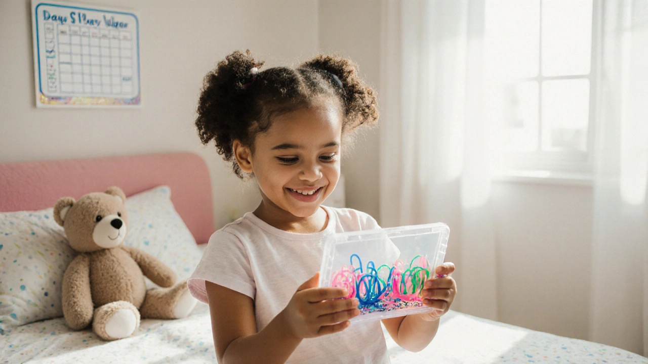 Gumičky na rovnátka: Kompletní průvodce pro rodiče