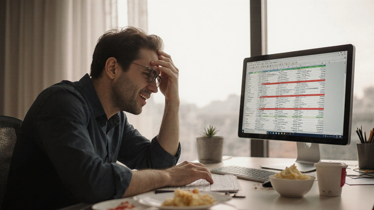 Jak fixní rovnátka ovlivňují vaši pracovní výkonnost