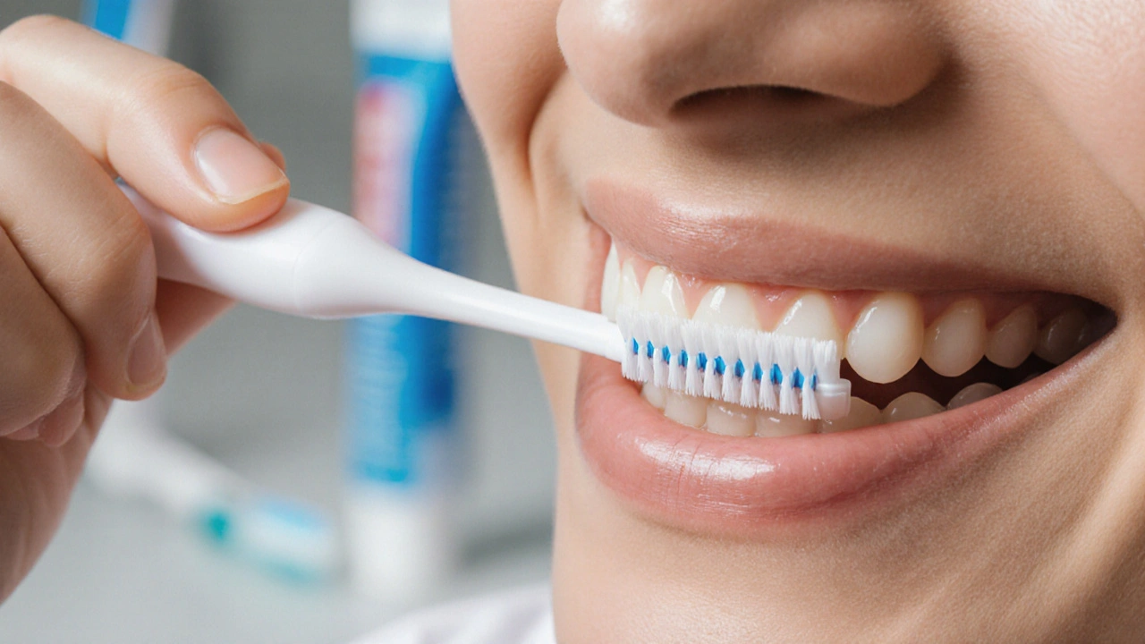 Jak fungují mezizubní kartáčky a proč je potřeba používat