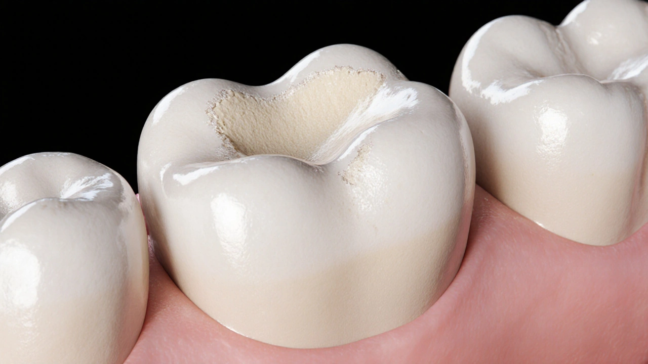 Jak se pozná kaz v zubu? Příznaky, které nemáte ignorovat