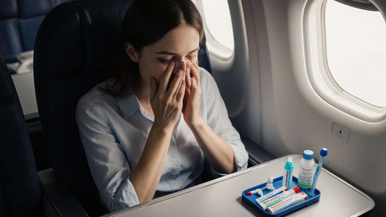 Jak se vyhnout bolesti předních zubů při cestování: praktické rady pro cestovatele