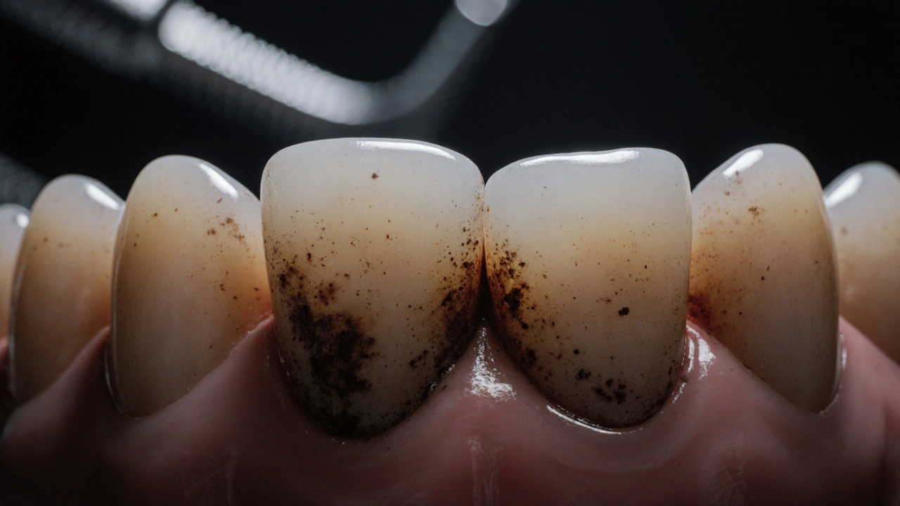 Jaký je vliv kouření na mezizubní kaz? Vědecky ověřené odpovědi