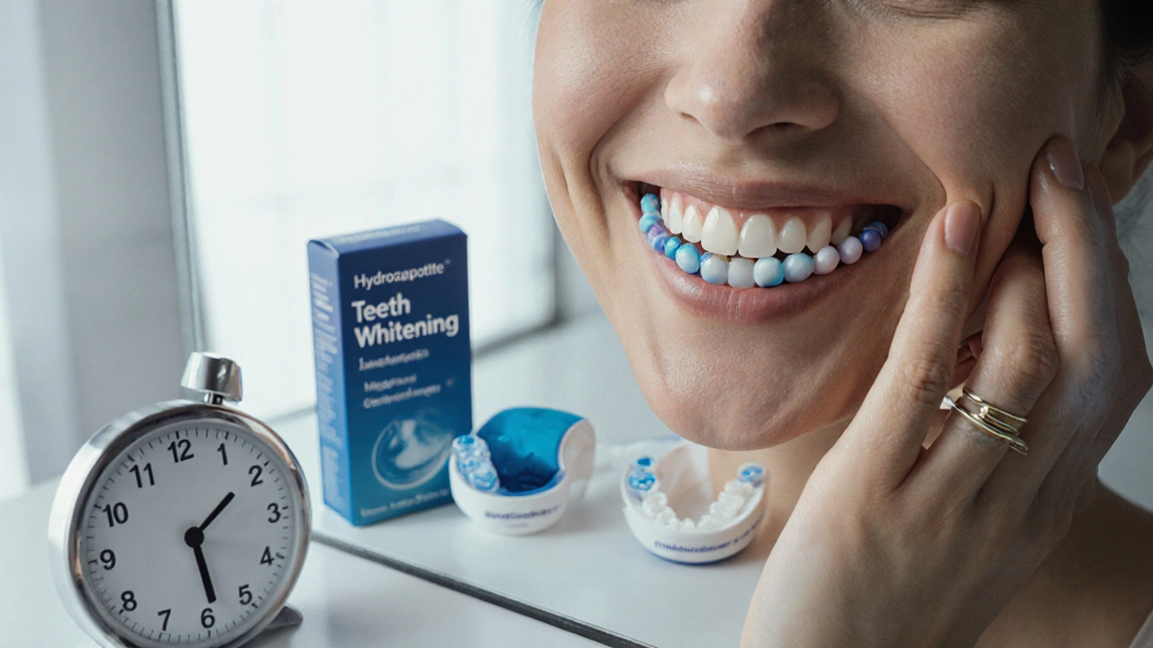 Sady na bělení zubů: Jak získat nejlepší výsledky a vyhnout se chybám