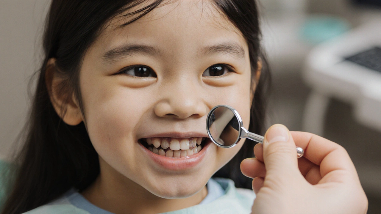 Tetracyklinové zuby: Příčiny, důsledky a jak je řešit