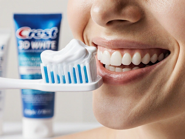 10 nejlepších bělících zubních past na trhu v roce 2025