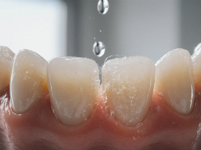 Bolest předních zubů: Jaké jsou možné příčiny a co s tím dělat?