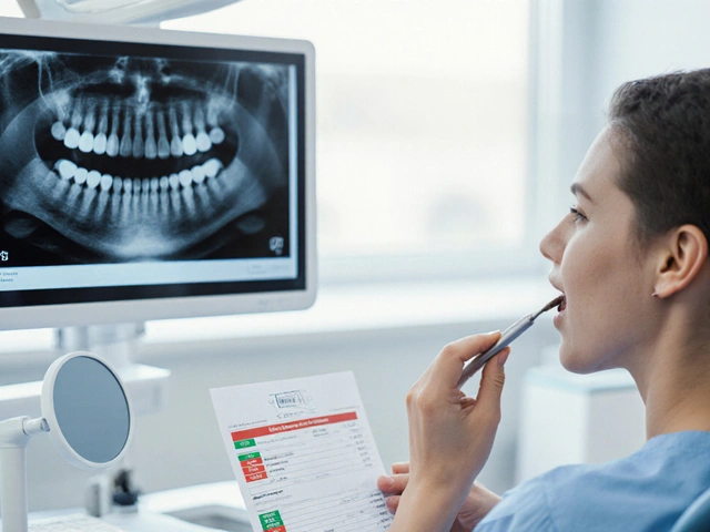 Co hradí pojišťovna u zubaře v roce 2025? Přehled platných slev a pokrytí