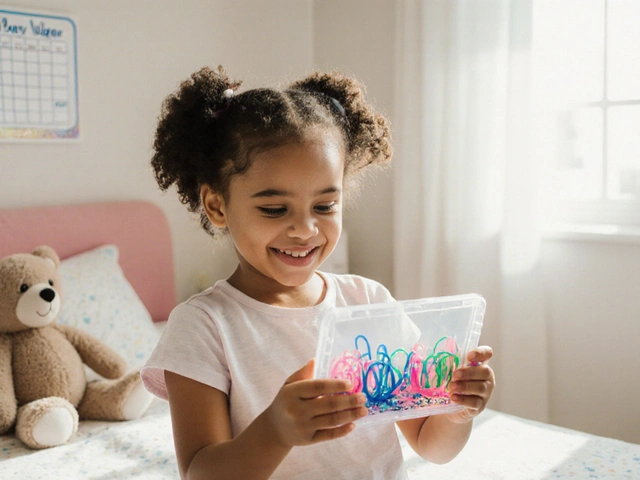 Gumičky na rovnátka: Kompletní průvodce pro rodiče