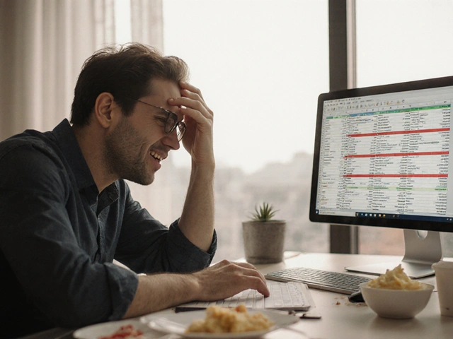 Jak fixní rovnátka ovlivňují vaši pracovní výkonnost