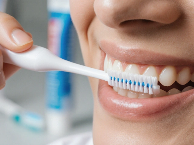 Jak fungují mezizubní kartáčky a proč je potřeba používat