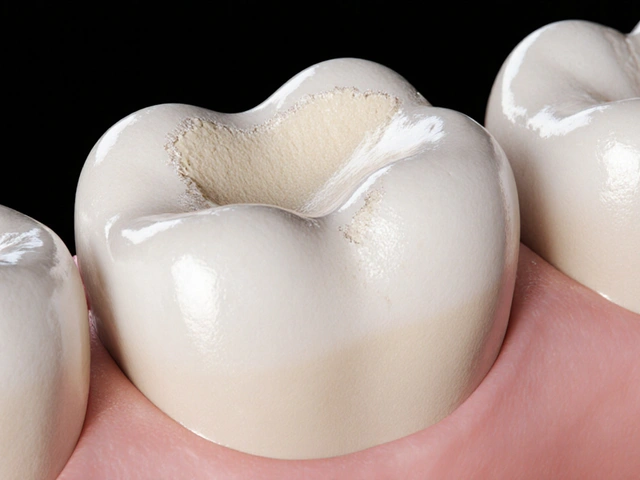 Jak se pozná kaz v zubu? Příznaky, které nemáte ignorovat