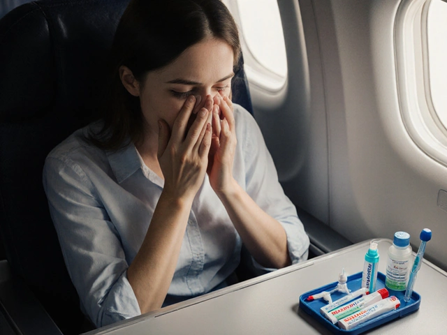 Jak se vyhnout bolesti předních zubů při cestování: praktické rady pro cestovatele