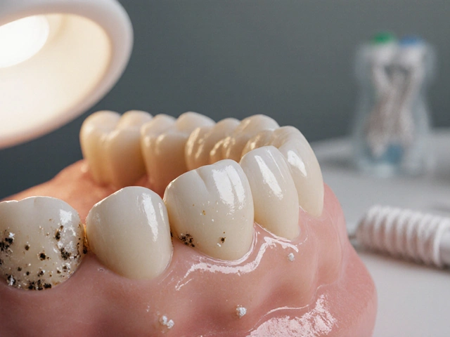 Jaké typy zubů se nejčastěji kazí a proč? Všechno, co potřebujete vědět