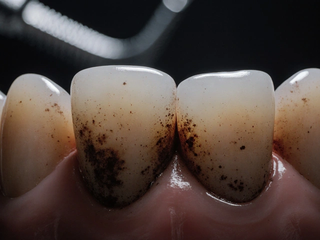 Jaký je vliv kouření na mezizubní kaz? Vědecky ověřené odpovědi