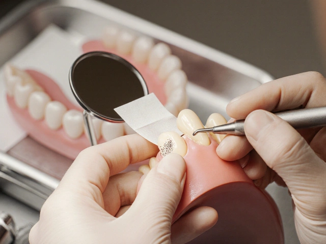 Keramické zuby: Jak se vyhnout předčasnému opotřebení