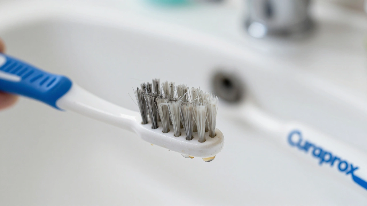 Jak dlouho používat mezizubní kartáček - kdy ho vyměnit a proč to důležité je