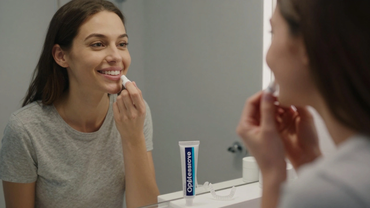 Jak opalescence bělení může zlepšit váš první dojem