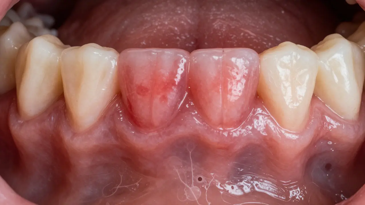 Jak rychle postupuje paradentóza? Co se děje v ústech, když necháte zánět beze zpracování