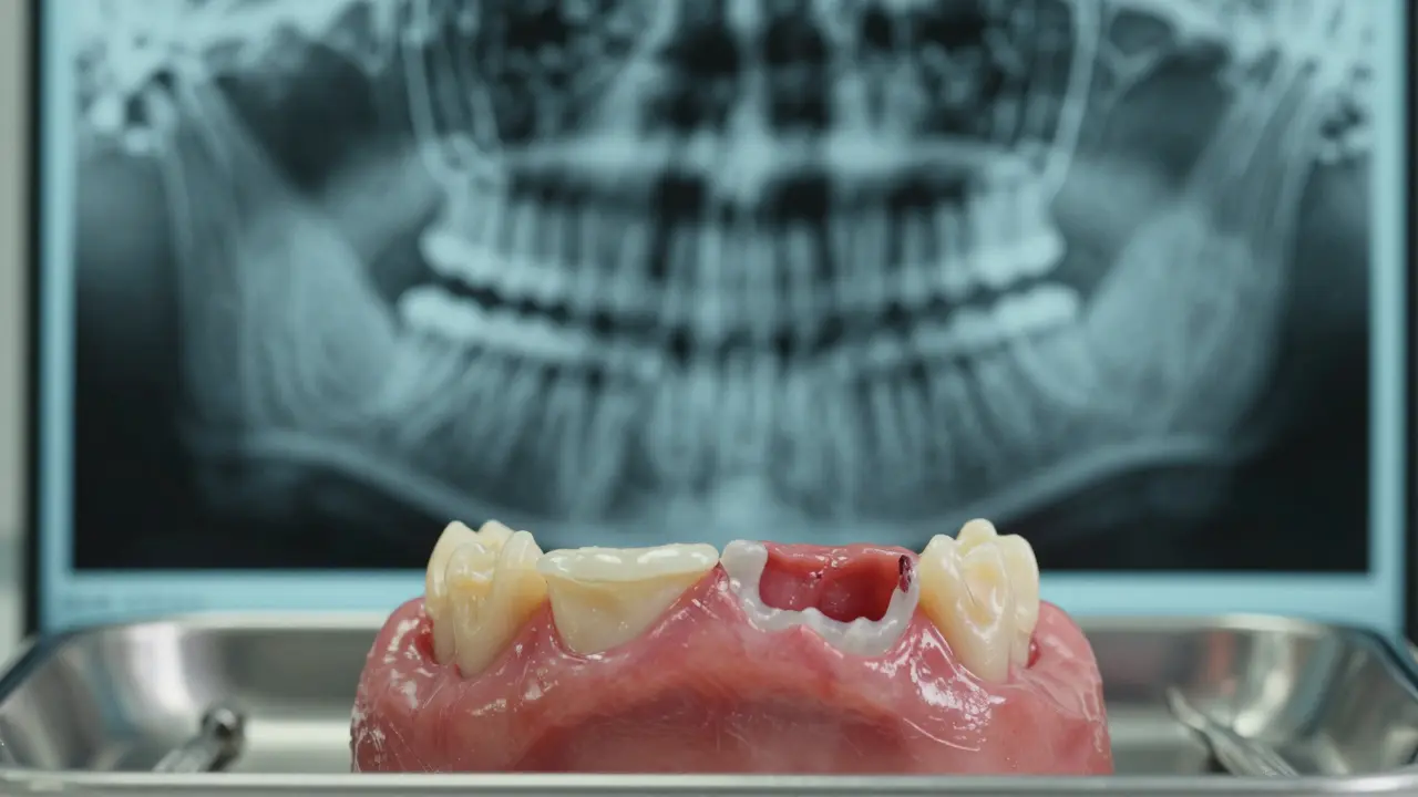 Jak vypadá osmička zub? Všechno, co potřebujete vědět o třetích molárech