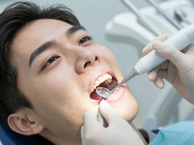 Co je broušení zubů a proč ho potřebujete?