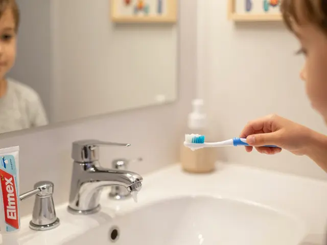 Jak často používat Elmex gel pro děti? Správná frekvence a tipy pro prevenci zubního kamene