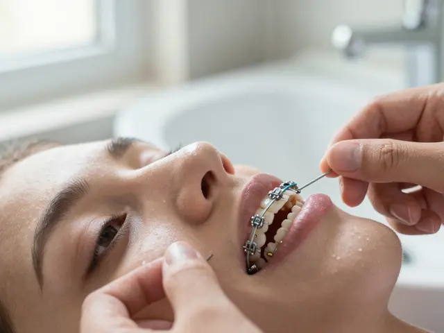 Jak často se mění gumičky u rovnátek? Praktický návod pro pacienty