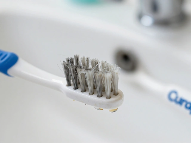 Jak dlouho používat mezizubní kartáček - kdy ho vyměnit a proč to důležité je