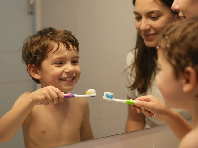 Jak motivovat dětí k čištění zubů: praktické tipy, které skutečně fungují