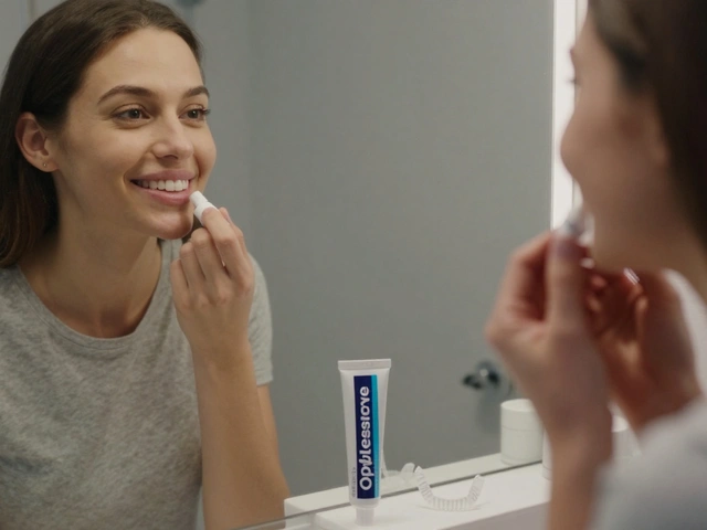 Jak opalescence bělení může zlepšit váš první dojem