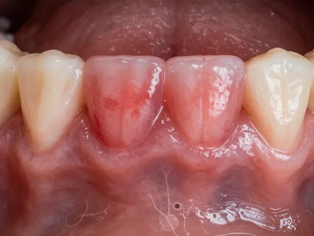 Jak rychle postupuje paradentóza? Co se děje v ústech, když necháte zánět beze zpracování