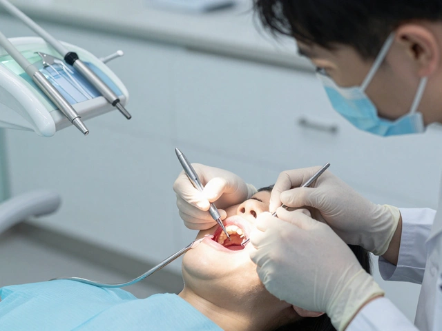 Jak se léčí zánět v zubu? Průběh, léčba a co dělat, když bolí