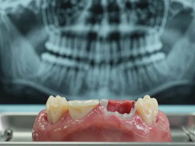 Jak vypadá osmička zub? Všechno, co potřebujete vědět o třetích molárech